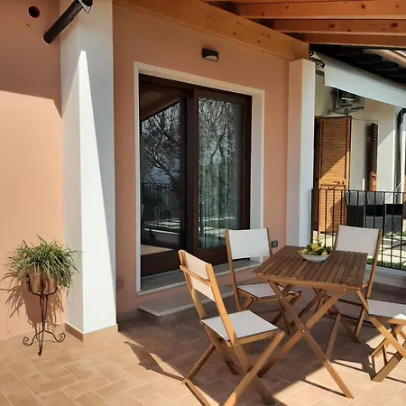 Dolce Luna Holiday home Gargnano